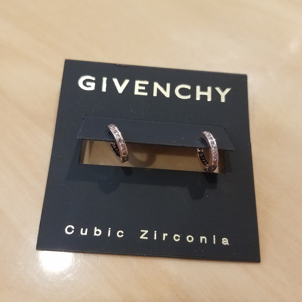 Brand New Givenchy Earrings - Picture 2 of 3